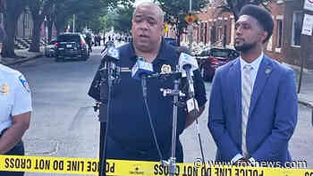Baltimore police requesting 100 federal officers to assist in fighting violent crime