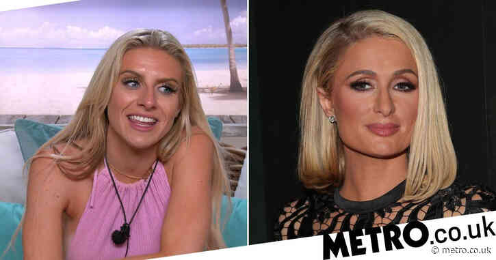 Love Island 2021 Chloe Burrows Reveals Paris Hilton Blocked Her On Twitter Uk News Newslocker