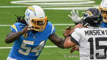 Steelers' new linebacker Melvin Ingram to wear No. 8 in honor of Kobe Bryant