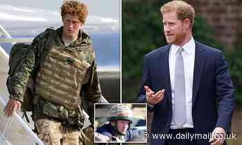 TALK OF THE TOWN: Pals fear Prince Harry's tell-all book