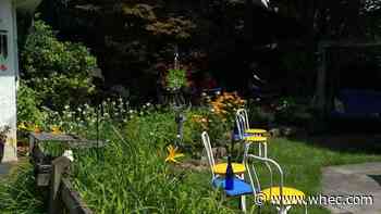 Maplewood Garden Walk beautiful neighborhood