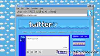 Here's how your favourite websites would have looked in the 90s