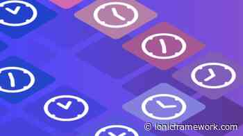 Building with Stencil: Clock Component