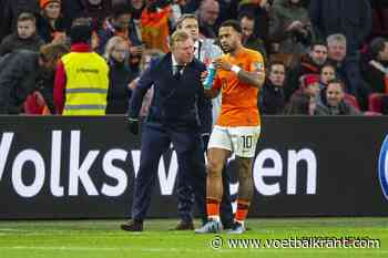 🎥 Memphis Depay maakt zijn eerste doelpunt voor Barcelona