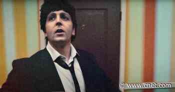 Deepfake version of young Paul McCartney reveals himself to be... Beck?     - CNET