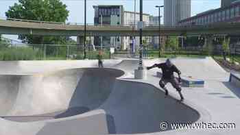 Local skateboarders thrilled skateboarding was added to 2020 Tokyo Olympics