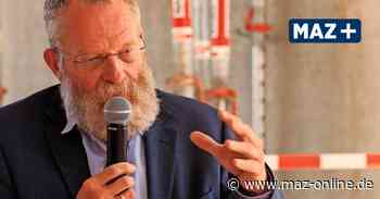 Landrat Blasig will noch 2021 Entscheidung zu Klinikum EvB Bad Belzig Rücknahme - Märkische Allgemeine Zeitung