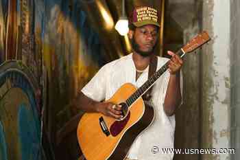 Leon Bridges Shares His Evolution to 'Gold-Digger Sound'