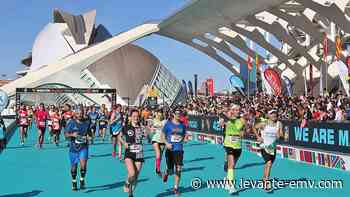 El Maratón Trinidad Alfonso pone en marcha sus planes de entrenamiento - Levante-EMV