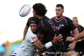 Rugby - Pro D2 : Rouen recrute Psalm Wooching, un ancien joueur de foot US - Paris-Normandie
