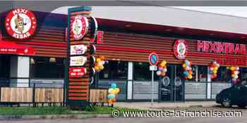 Un premier concessionnaire Mexi Kebab ouvre son restaurant à Pontarlier - Toute-la-Franchise.com