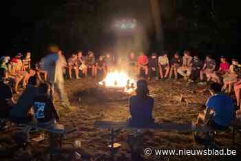 Chirokamp aan Pax in Lille al na twee dagen gestopt na coronabesmetting - Het Nieuwsblad