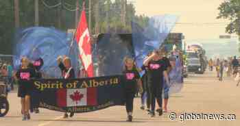 Magrath town celebration sees huge turnout after a year away