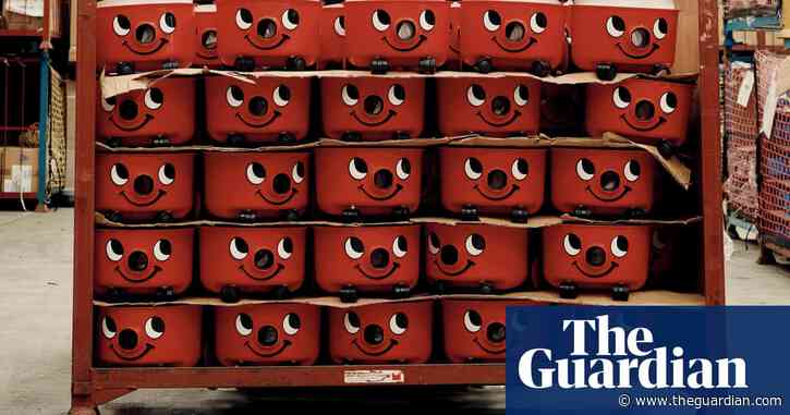 Sucks to be him! How Henry the vacuum cleaner became an accidental design icon