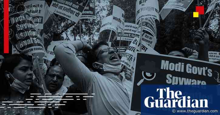 Demonstrations and inquiries: the global impact of the Pegasus project
