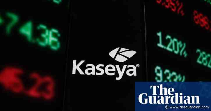 Tech firm hit by giant ransomware hack gets key to unlock victims’ data