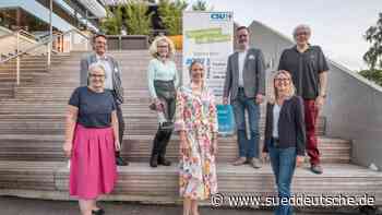 Neue Stellvertreter - Süddeutsche Zeitung