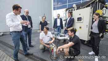 Dem Traumberuf so nah - Süddeutsche Zeitung