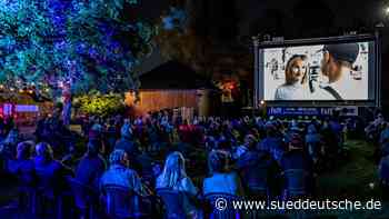 Starnberger See: Das läuft beim Kino-Open-Air - Süddeutsche Zeitung