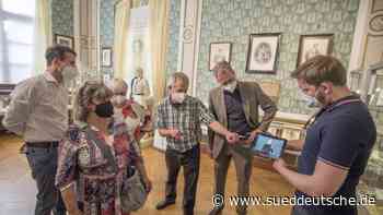 Sisi für Gehörlose - Süddeutsche Zeitung