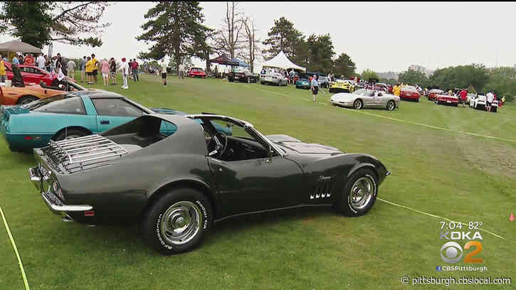Where Old Meets New: Pittsburgh Vintage Grand Prix Returns