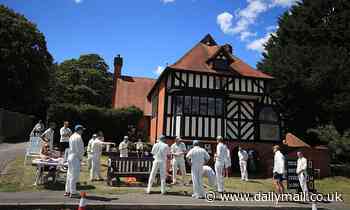 Farnham in Surrey is the UK's cultural gem despite having no major galleries or museums, study finds - Daily Mail