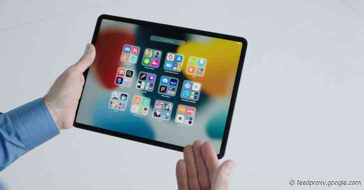 Apple @ Work: iPadOS 15 gives the iPad a brighter future in the workplace