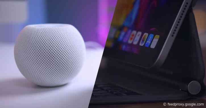 Save $199 on iPad Pro, HomePod  mini sees rare discount, more in today’s best deals