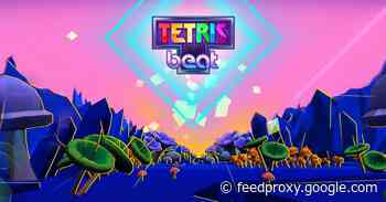 Tetris Beat coming soon as an Apple Arcade exclusive with rhythmic versus play and more
