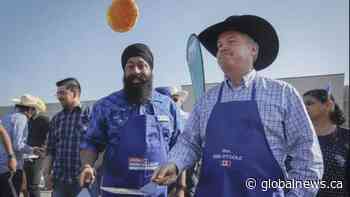 Polls: Conservative support crumbling in Western Canada