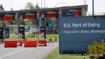 'Restore normal movement': Alta. and Sask. premiers ask for immediate U.S. border reopening