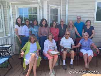 DNA testing helps 90-year-old WNY man find biological family