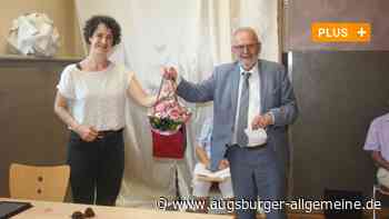 Sabine Kreitmeir verabschiedet sich aus dem Stadtrat - Augsburger Allgemeine