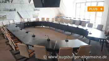 Stadtrat verzichtet auch künftig auf Hybridsitzungen und Livestreams - Augsburger Allgemeine