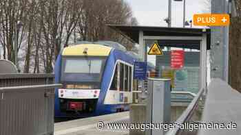 Ist der 15-Minuten-Takt der Paartalbahn gerettet? - Augsburger Allgemeine