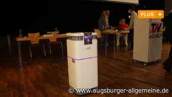 Luftfilter für Schulen und Kitas werden noch einmal diskutiert - Augsburger Allgemeine