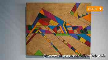 Ausstellung: "Bunte Welt" lässt Besucher die Sorgen vergessen - Augsburger Allgemeine