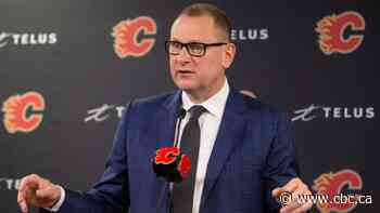 'Now you wait': NHL draft's true winners yet to come, Flames GM says
