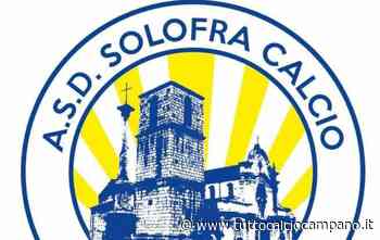 Solofra, l’organigramma per la stagione 21-22. Fiume confermato in panchina - Tutto Calcio Campano