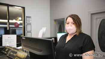 ‘She was quite angry at the fact her kids couldn't see the snow’