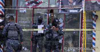 Ejecutan a seis en dos ataques en Guadalupe - NTR Zacatecas .com