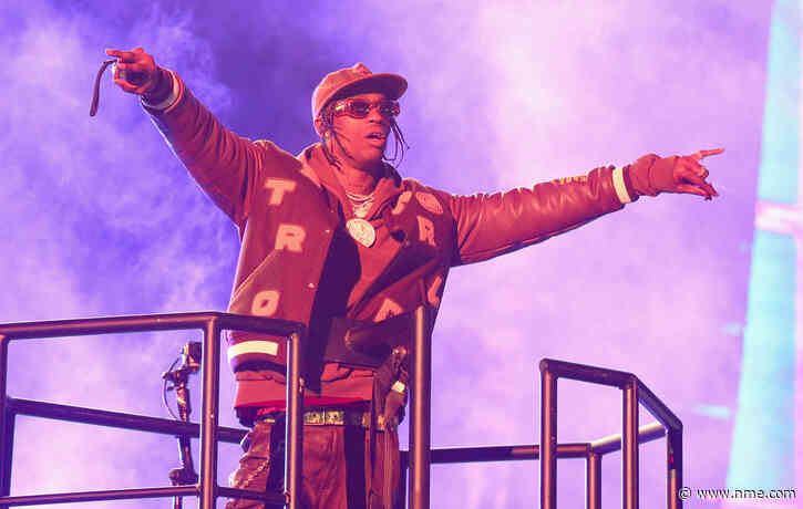 Travis Scott teases new track ahead of Rolling Loud performance