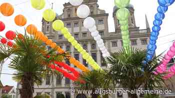 Bildergalerie: Sommer in Augsburg - Bilder eines Streifzugs - Augsburger Allgemeine