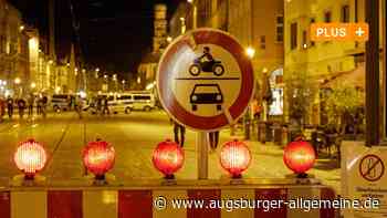Nach Ausschreitungen ringt Augsburg um die Zukunft des Nachtlebens - Augsburger Allgemeine