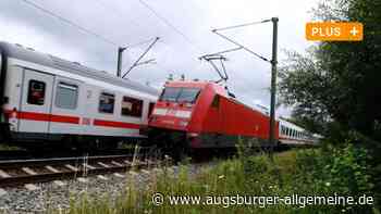 Bahnausbau Ulm-Augsburg: Erste Bodenerkundungen ab Januar in Zusmarshausen - Augsburger Allgemeine