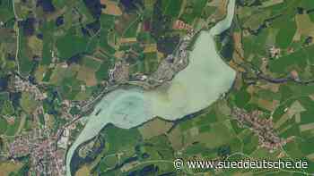 Augsburg: Wie der Lech wieder dynamisch werden soll - Süddeutsche Zeitung - SZ.de