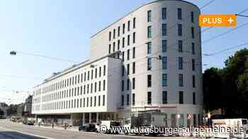 Schon bald hat Augsburg Tausende neue Hotelbetten - Augsburger Allgemeine