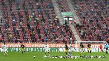 Hygienekonzept und Ticketpreis: Was Fans vor dem Spiel gegen Cagliari wissen sollten - Augsburger Allgemeine