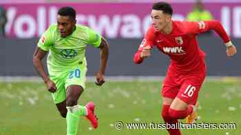 Augsburg: Vargas will bleiben - FussballTransfers.com