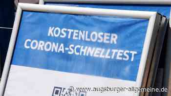 Wieder neun Fälle mehr: Inzidenz im Landkreis Augsburg noch unter 10 - Augsburger Allgemeine